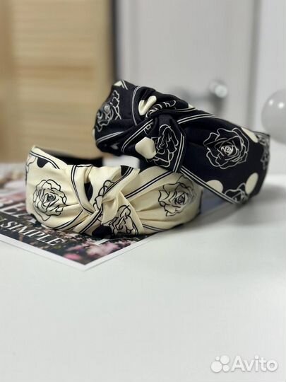 Ободок для волос