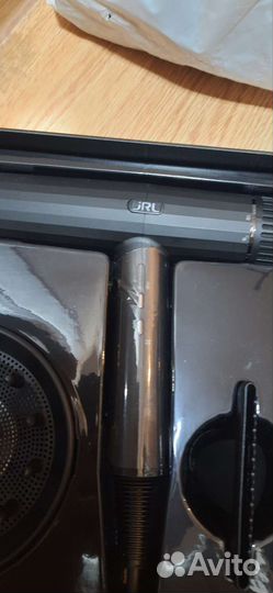 Фен jrl Forte pro новый,как gamma.новый