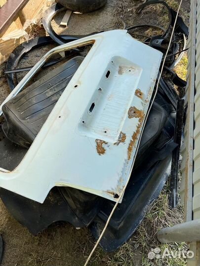 Багажник niva 2121