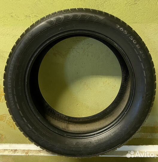 Nokian Tyres Hakkapeliitta 7 265/50 R20 111T