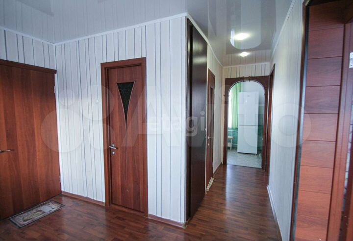 2-к. квартира, 50 м², 1/2 эт.