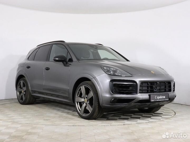 Porsche Cayenne S 2.9 AT, 2019, 113 859 км