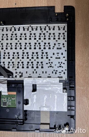 Топкейс с клавиатурой для Asus X551