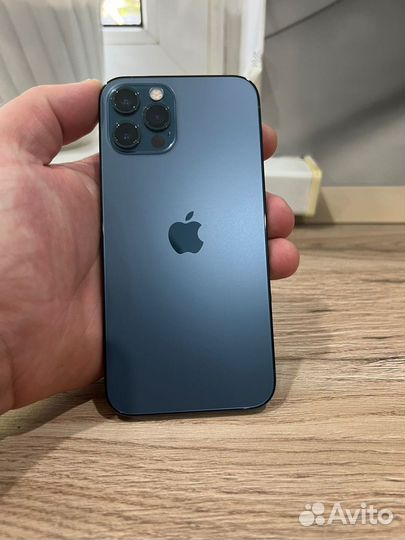 iPhone 12 Pro, 128 ГБ