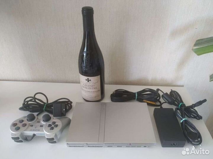 Sony playstation 2 slim