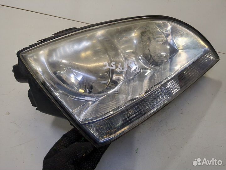 Фара (передняя) киа Sorento, 2005