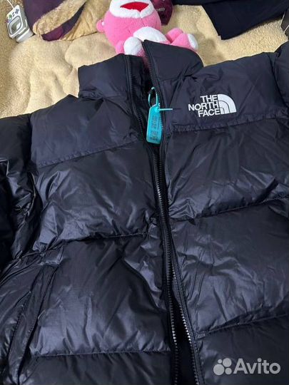 The north face 700 black,Оригинал,пуховик