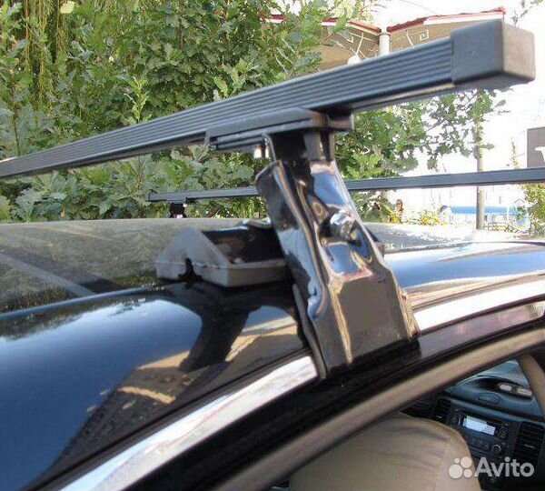 Багажник дуги на крышу