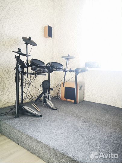 Электронные барабаны alesis