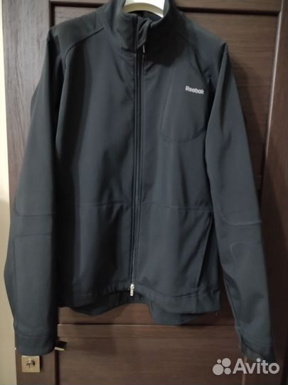Куртка Reebok р. L оригинал