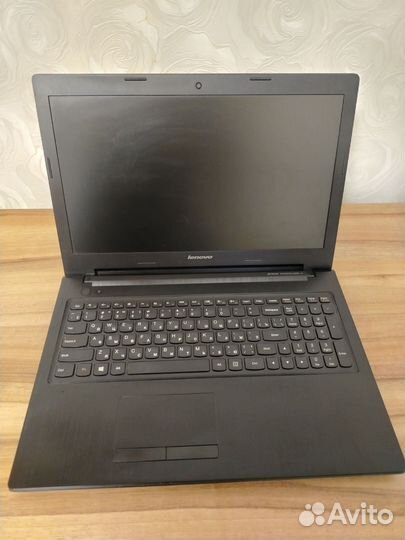 Ноутбук Lenovo g505s