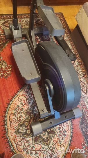 Эллиптический тренажер Torneo Festa C-310G