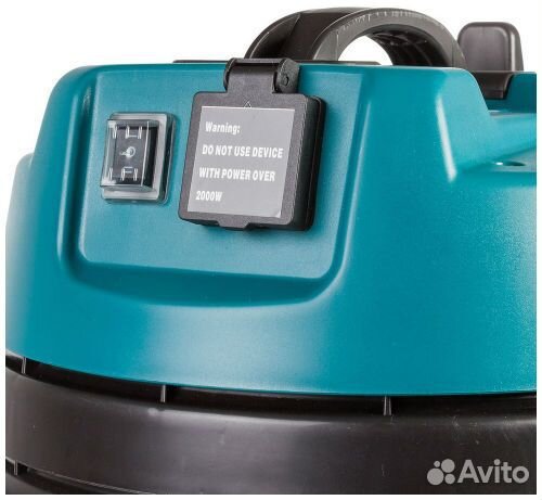 Профессиональный пылесос Bort BSS-1440-Pro