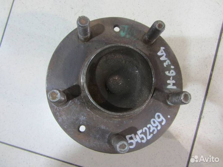 Ступица задняя Мазда CX 7