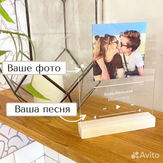 Подарок на День рождение