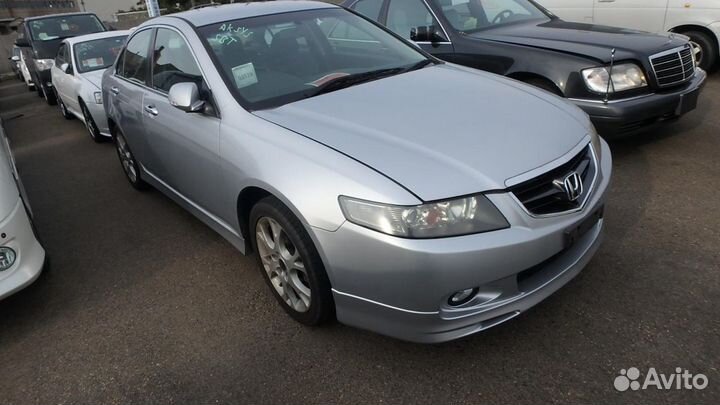 Авто в разборе honda accord CL9, двигатель К24А