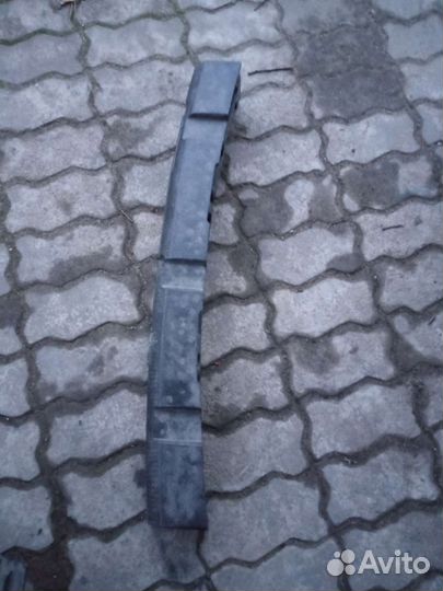 Nissan Qashqai j11 абсорбер заднего бампера