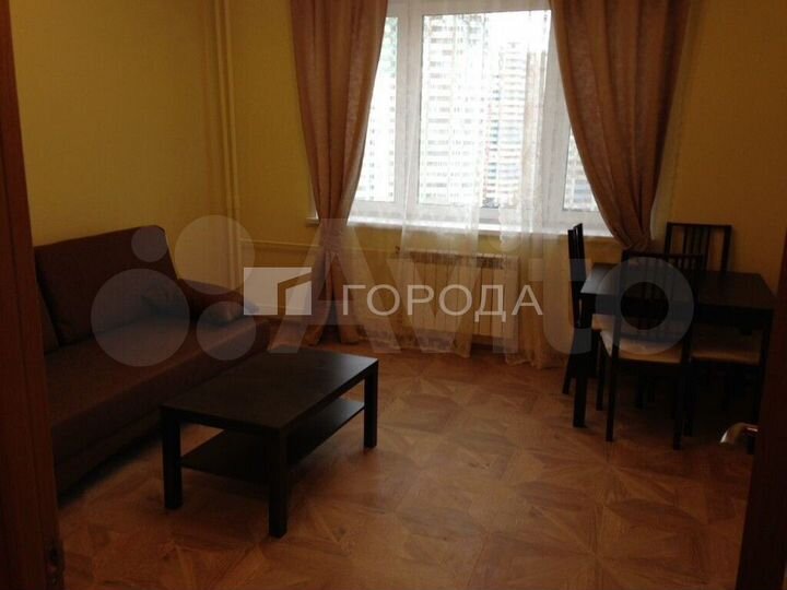 2-к. квартира, 56,1 м², 13/22 эт.