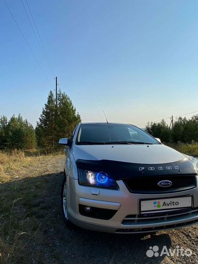 Ford Focus, 2006