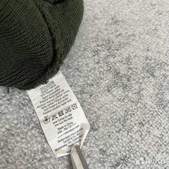 Мужская шапка Wellensteyn Оригинал