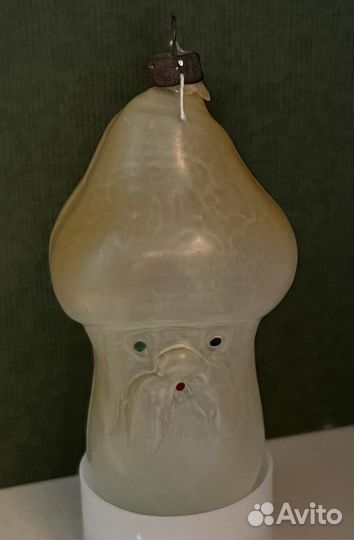 Новогодние игрушки СССР