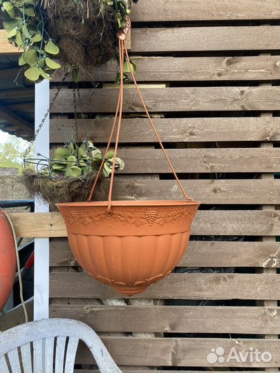 Подвесное кашпо