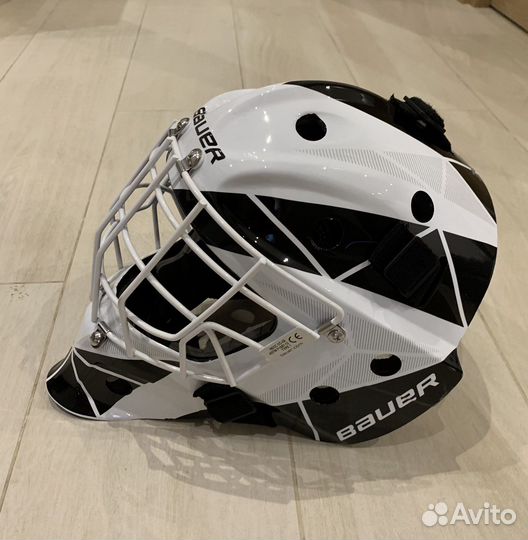 Шлем хоккейного вратаря Bauer 940 JR