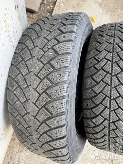 Зимние колёса BFGoodrich 195/65/15 5/114.3