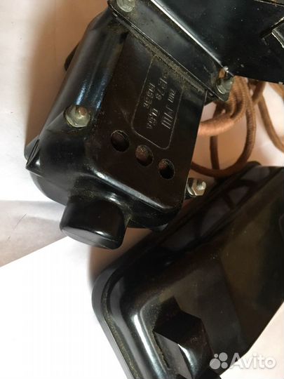 Электропривод к швейной машинке