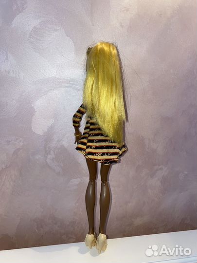 Кукла Клавдия Вульф Monster High