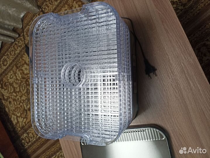 Сушилка для овощей и фруктов kitfort