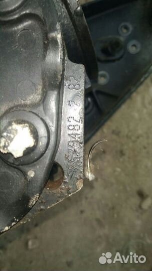 На 211 219 Мерс Редуктор 5.0 2.82