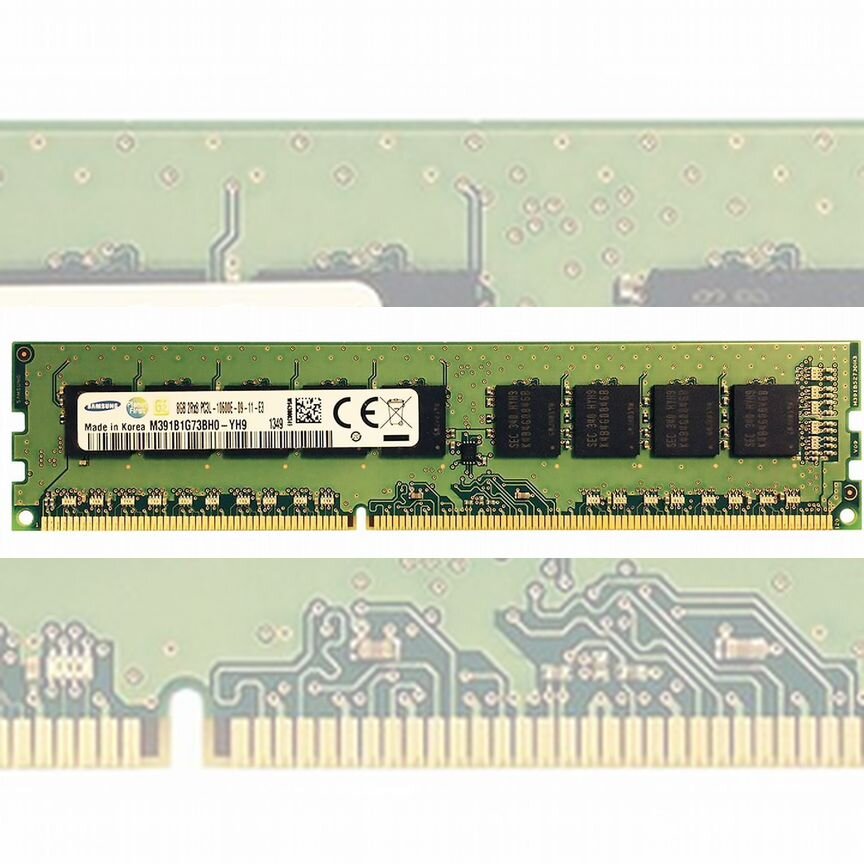 [M391B1G73BH0-YH9] Оперативная Память Samsung 8gb M391b1g73bh0-Yh9
