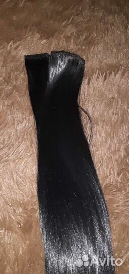 Трессы искусственные