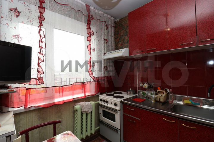 2-к. квартира, 42,1 м², 3/5 эт.