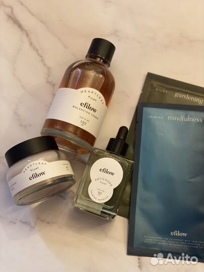 Уходовая косметика, сыворотка, тонер