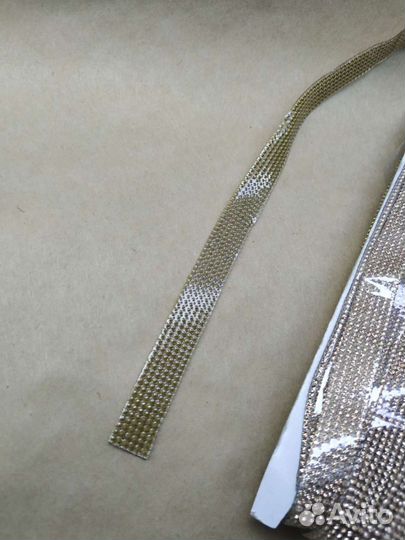 Стразовая лента