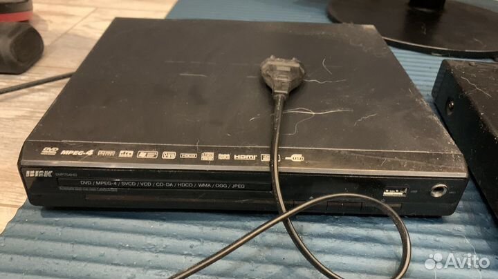 Монитор samsung DVDплееры 2 штуки