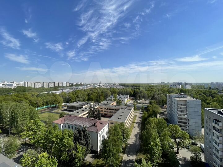 1-к. квартира, 46 м², 14/16 эт.