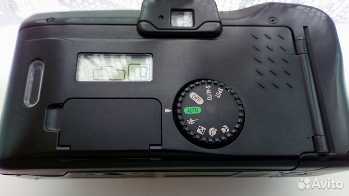 Пленочный фотоаппарат Canon Prima Super 115