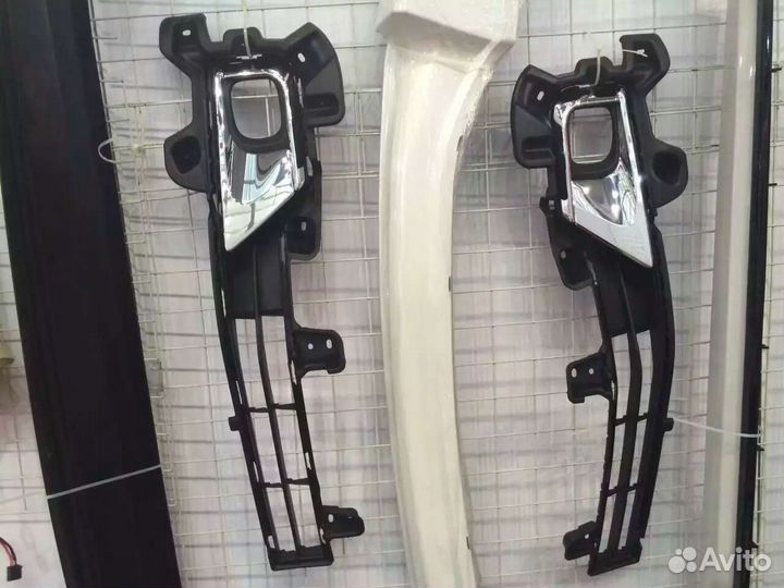 Land Cruiser 200 2016+ LED Туманки комплект X7HO8