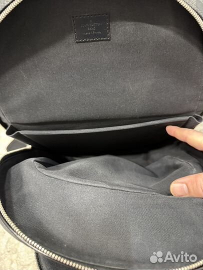 Louis vuitton рюкзак