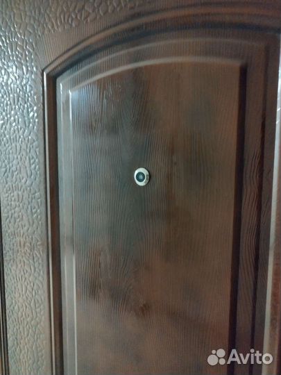 Цифровой дверной глазок