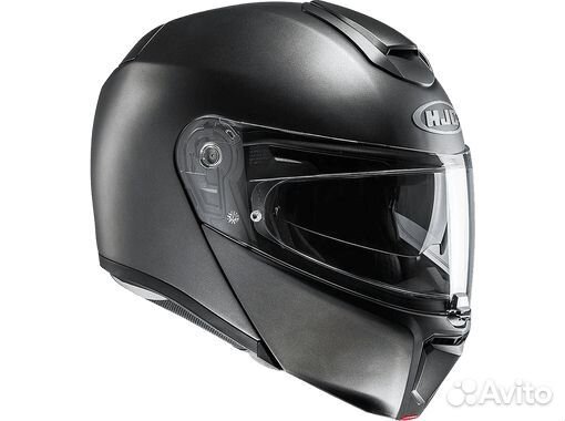 Шлем HJC rpha 90 titanium