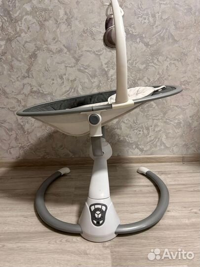 Детские электронные качели для новорожденных