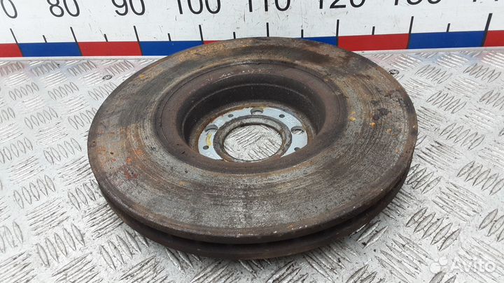 Диск тормозной передний Volvo XC90 рест. 2010