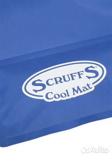 Охлаждающий коврик для собак гелевый