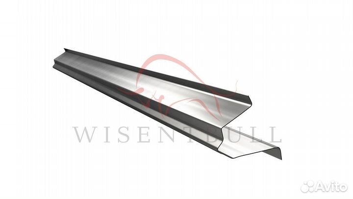 Кузовной порог Subaru XT (1985–1992)