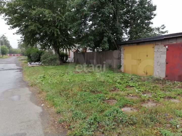 Гараж, 25 м²
