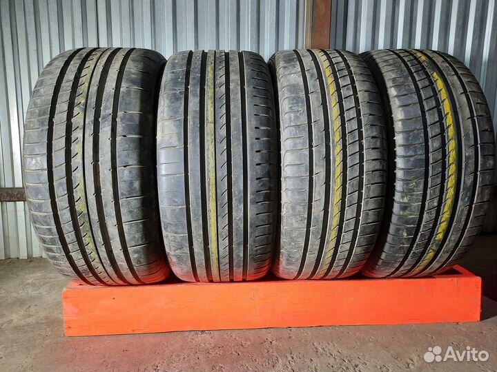 Goodyear Eagle F1 Asymmetric 3 245/35 R20 и 275/30 R20
